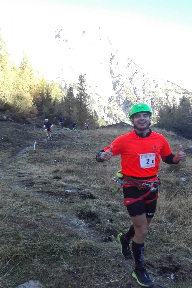 Dolomiti Rescue Race - Race Track